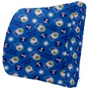 Illustration Duck Cartoon Background Seat Cushion View3