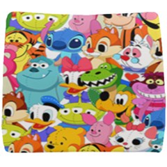 Illustration Cartoon Character Animal Cute Seat Cushion by Sudhe