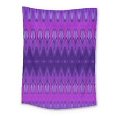 Illustration Purple Abstract Wallpaper Pattern Abstract Medium Tapestry