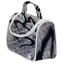 Black Love Browning Deer Camo Satchel Handbag View1