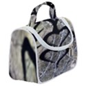 Black Love Browning Deer Camo Satchel Handbag View2