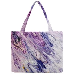 Marble Pattern Texture Mini Tote Bag