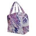 Marble Pattern Texture Boxy Hand Bag View2