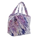 Marble Pattern Texture Boxy Hand Bag View3