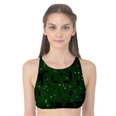 Board Conductors Circuits Tank Bikini Top