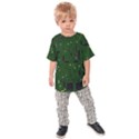 Board conductors circuits Kids  Raglan Tee View1