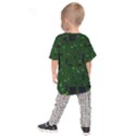 Board conductors circuits Kids  Raglan Tee View2