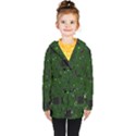 Board conductors circuits Kids  Double Breasted Button Coat View1