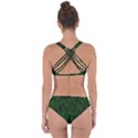 Board conductors circuits Criss Cross Bikini Set View2