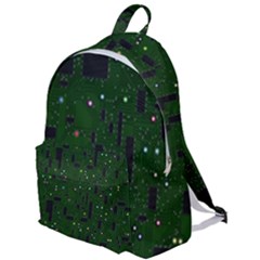 Board Conductors Circuits The Plain Backpack