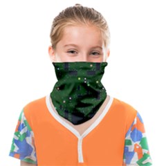 Board Conductors Circuits Face Covering Bandana (kids)