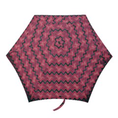 Background-pattern-structure Mini Folding Umbrellas