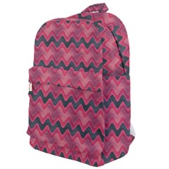 Background-pattern-structure Classic Backpack