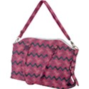 Background-pattern-structure Canvas Crossbody Bag View2