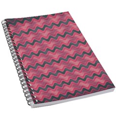 Background-pattern-structure 5 5  X 8 5  Notebook