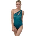 Ocean To One Side Swimsuit View1