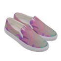 Palm-trees Women s Canvas Slip Ons View3