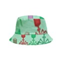 Bacteriophage Virus Army Inside Out Bucket Hat (Kids) View1