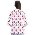 Christmas Template Advent Cap Drape Collar Cardigan View2