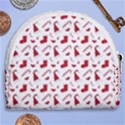 Christmas Template Advent Cap Horseshoe Style Canvas Pouch View2