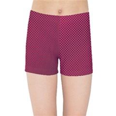 Red-draft Kids  Sports Shorts by nateshop