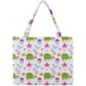 Turtles Animals Sea Life Mini Tote Bag View1