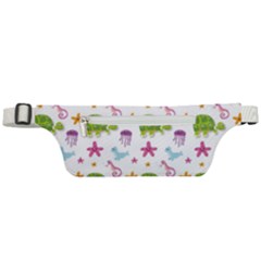 Turtles Animals Sea Life Active Waist Bag by Amaryn4rt