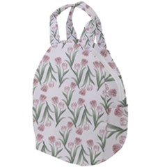 Illustration Flower Floral Design Pattern Travel Backpacks by Amaryn4rt