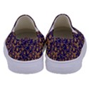 Spiral Kids  Canvas Slip Ons View4