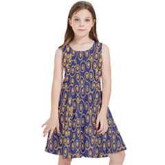 Spiral Kids  Skater Dress