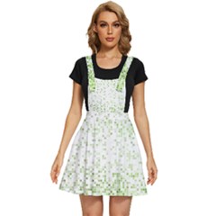 Square Apron Dress