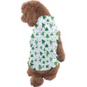 Christmas Trees Pattern Design Pattern Dog Sweater View2