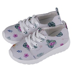 Template-flower Kids  Lightweight Sports Shoes by nateshop