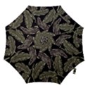 Jungle Sheets Tropical Pattern Hook Handle Umbrellas (Small) View1