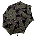 Jungle Sheets Tropical Pattern Hook Handle Umbrellas (Small) View2