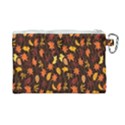 Thanksgiving Canvas Cosmetic Bag (Large) View2