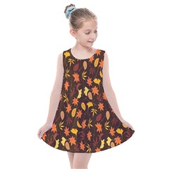 Thanksgiving Kids  Summer Dress by nateshop