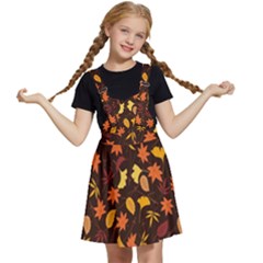 Thanksgiving Kids  Apron Dress by nateshop