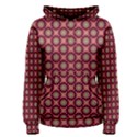 Kaleidoscope Seamless Pattern Women s Pullover Hoodie View1