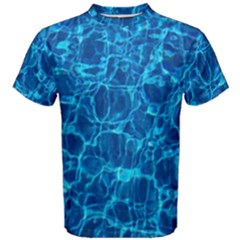 Water Men s Cotton Tee by nateshop