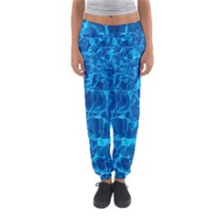 Water Women s Jogger Sweatpants by nateshop