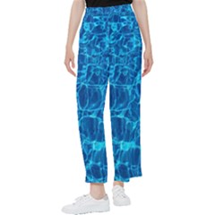 Water Women s Pants  by nateshop