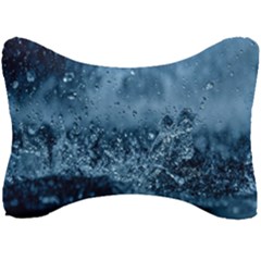 Water-water Seat Head Rest Cushion by nateshop