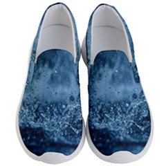 Water-water Men s Lightweight Slip Ons by nateshop