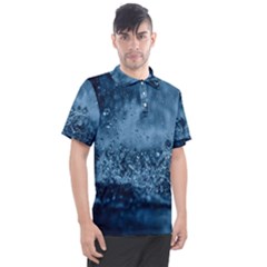 Water-water Men s Polo Tee by nateshop