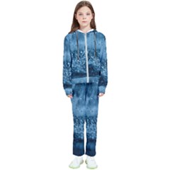 Water-water Kids  Tracksuit by nateshop