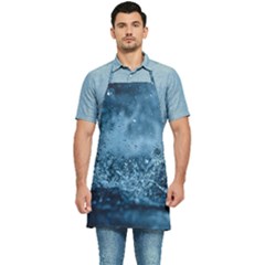 Water-water Kitchen Apron