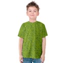 Oak Tree Nature Ongoing Pattern Kids  Cotton Tee View1