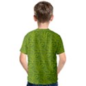 Oak Tree Nature Ongoing Pattern Kids  Cotton Tee View2