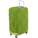 Oak Tree Nature Ongoing Pattern Luggage Cover (Large) View2